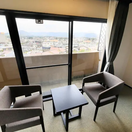 Yutorelo Yamaga Room photo