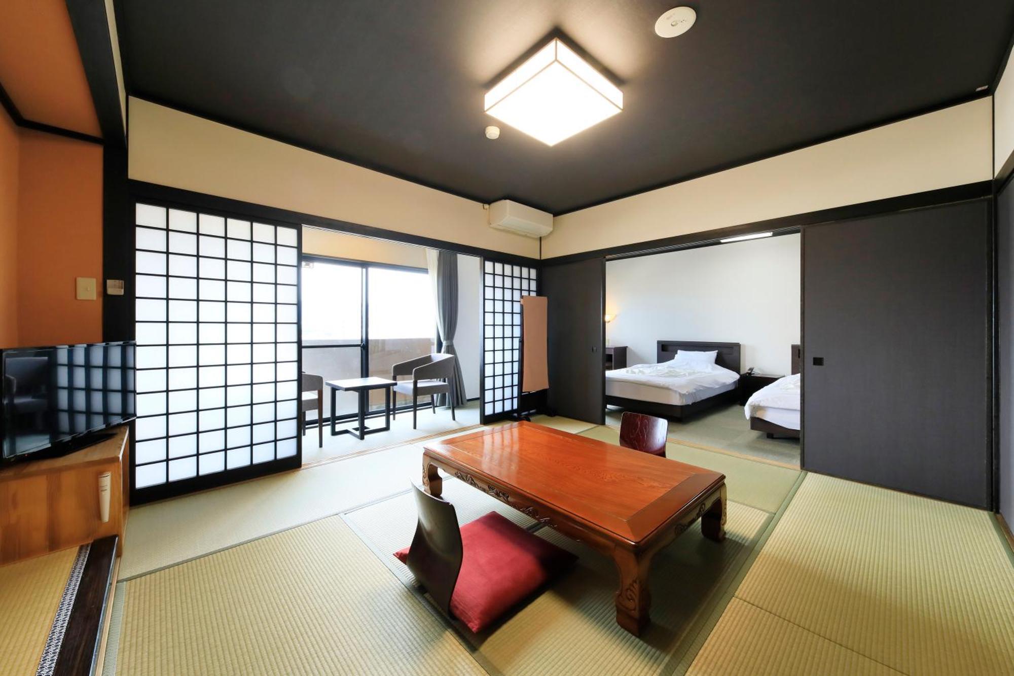 Ryokan Yutorelo Yamaga