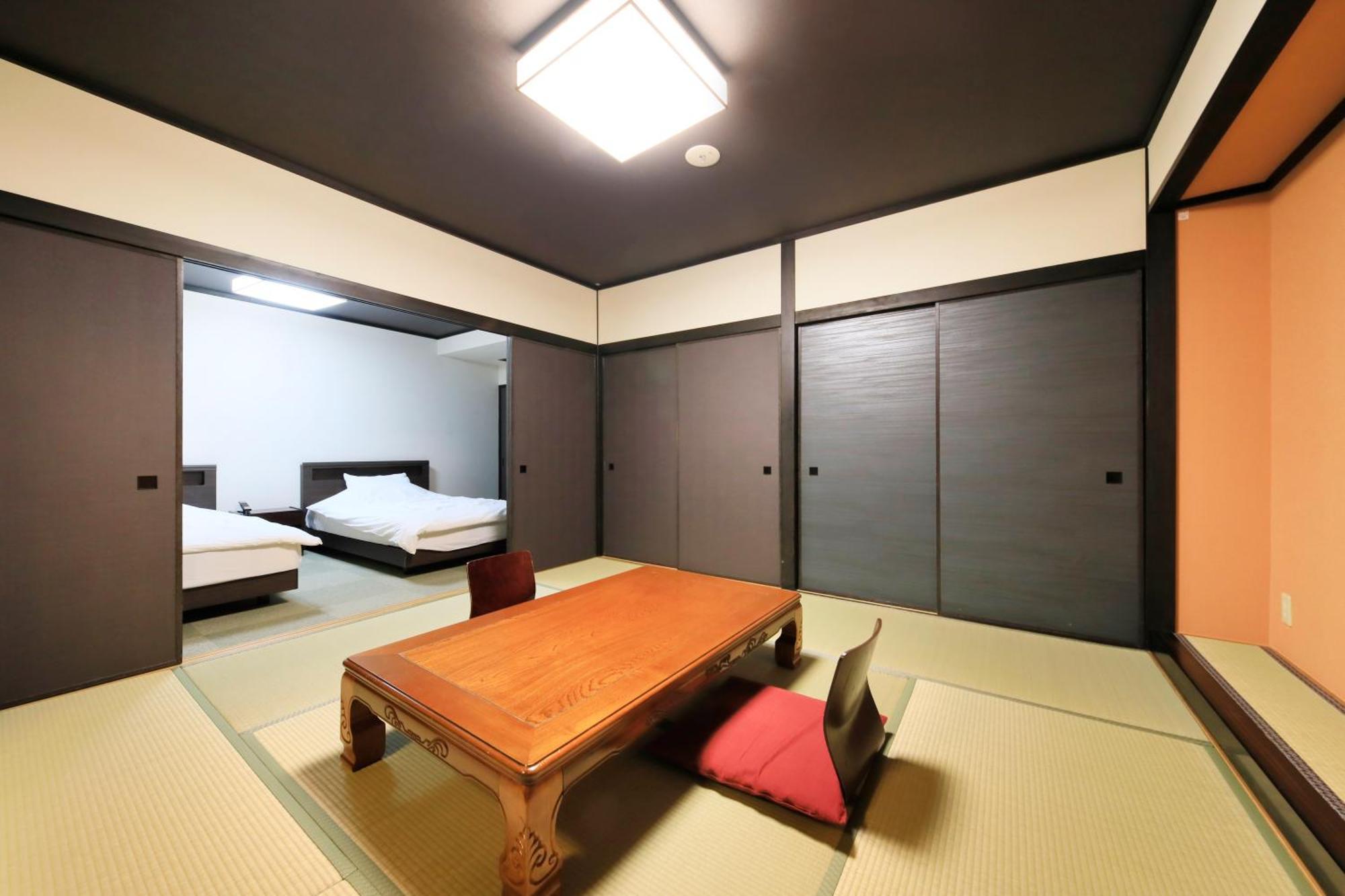 Yutorelo Ryokan 4*
